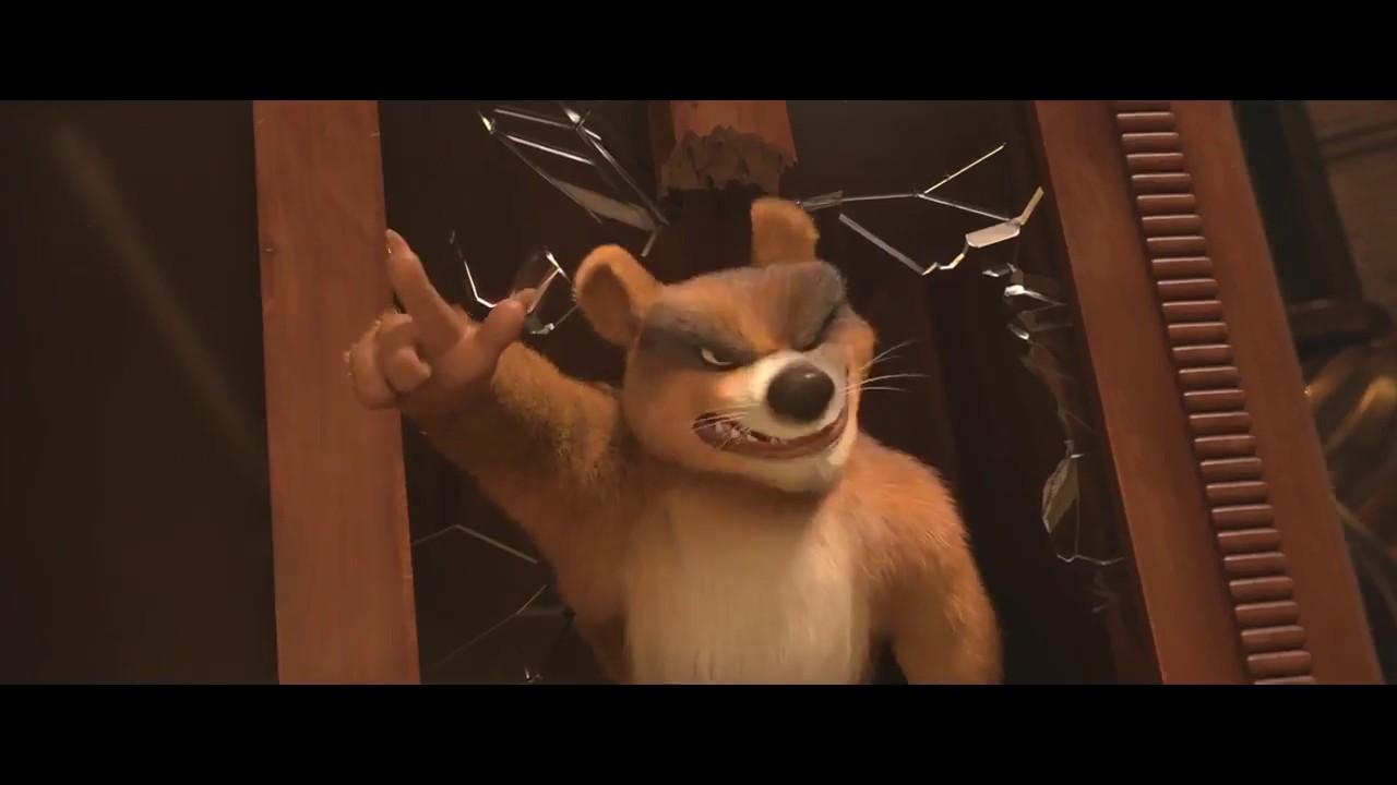 Тайна магазина игрушек - Русский трейлер - YouTube