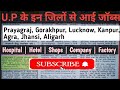 Non- Teaching Jobs Prayagraj, Gorakhpur, Lucknow, Kanpur, Agra, Jhansi, Aligarh| Computer Operator 