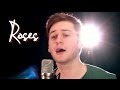 The Chainsmokers - Roses (feat. ROZES) Piano Acoustic Cover