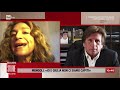 Paolo Mengoli: "Per mia figlia la porta è sempre aperta" - Storie Italiane 24/11/2020