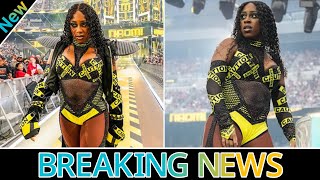 Tears Flow As Naomi Just Dropped the Saddest News of His Career WWE Fans In Mourning Must See