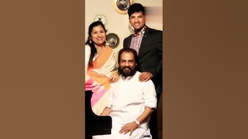 Yesudas singer💕 family photos💖 subscribe# support# like# comment#