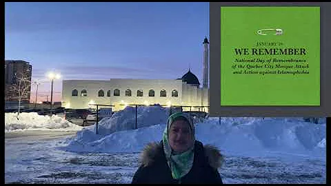 National Day of Remembrance of the Quebec City Mosque Attack and Action against Islamophobia