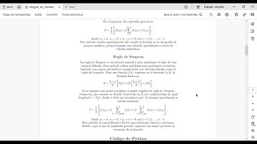 La integral de Riemann