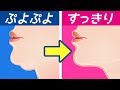 【二重あごの解消法】エクササイズや生活習慣の見直しでスッキリ!