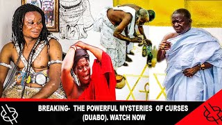 🔥BREAKING NEWS - THE POWERFUL MYSTERIES OF CURSES (DUABO). WATCH NOW