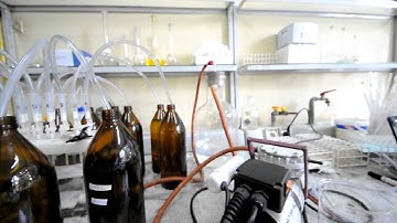 Automated Manual Solid Phase Extraction SPE