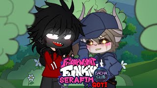 [FNF] Serafim | Tabi x Agoti | Gacha recreation