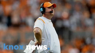 Tennessee vs. Alabama: Josh Heupel speaks after Vols&#39; 52-49 win