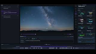 Captn — AI Transcription & Subtitle Editor Demo