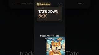 Andrew Tate's $86k Loss