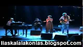 Video thumbnail of "Βάρκα χωρίς πανιά _  Γιάννης Σπανός"