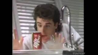 Dr Pepper commercial 1988 (Clean Bandit - Rather Be)