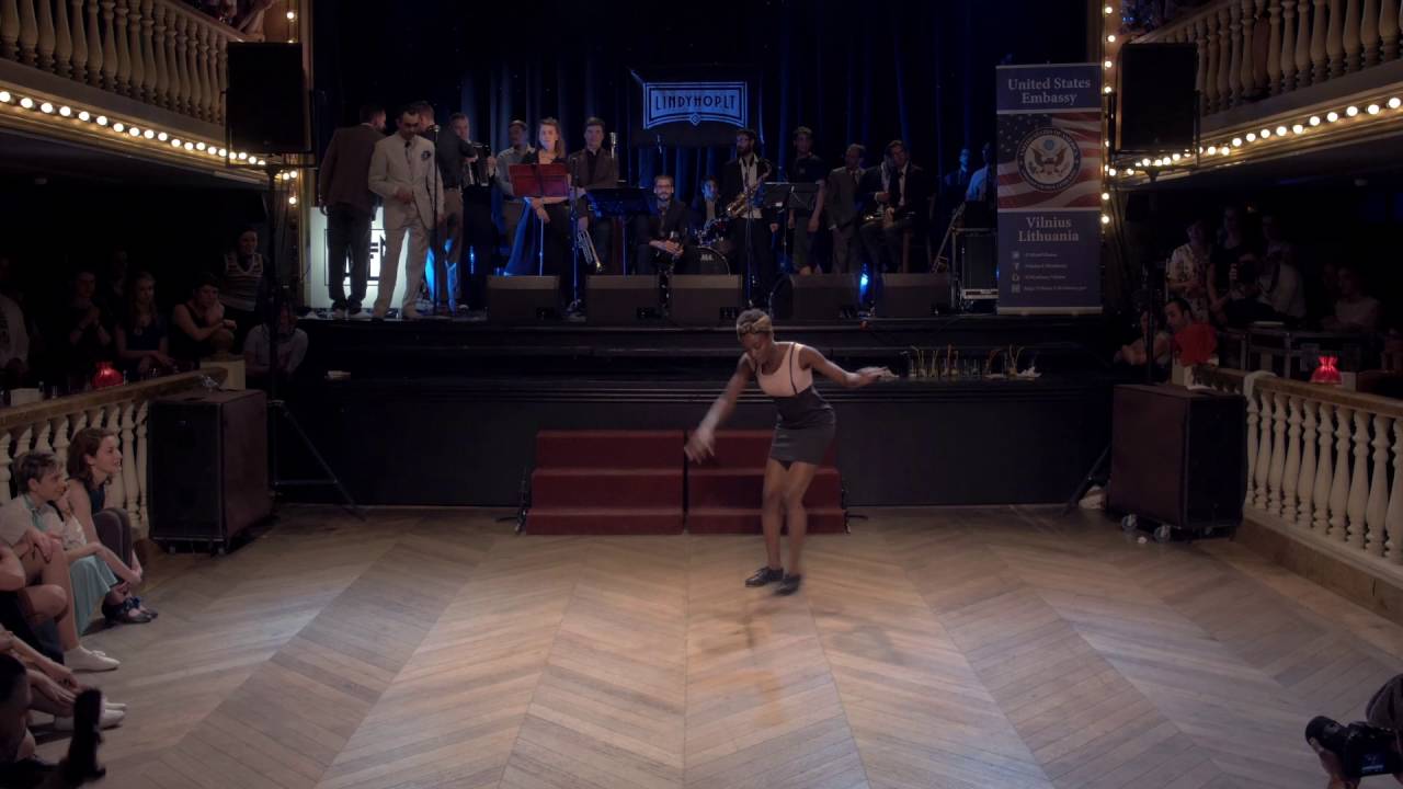 HARLEM 2016: Josette Wiggan