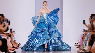 Georges Hobeika Haute Couture Fall/Winter 2022/23