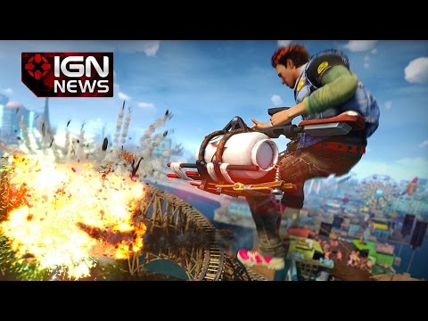 Sunset Overdrive - IGN