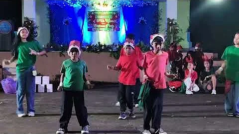 Mass Induction-Intermission (Grade 5 & 6-Pearl)