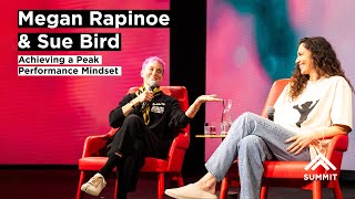 Megan Rapinoe and Sue Bird on Passion and Purpose: Achieving a Peak Performance Mindset