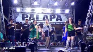All Art's PALAPA Goyang Heboh /Rambate Rata Hayo / LIVE Acara Syukran // Ujung Labbu ,Kab Bantaeng.