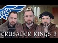 Roleplaying the Hardest 1066 Start - Crusader Kings 3