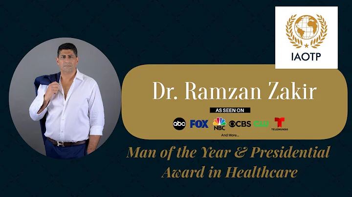 Dr. Ramzan Zakir honored member of IAOTP