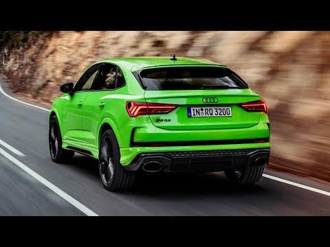 All New Audi RS Q3 Sportback : A Small Lamborghini Urus ?