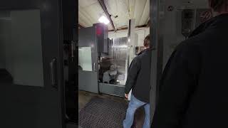 2014 Haas UMC 750 5-Axis Machining Center