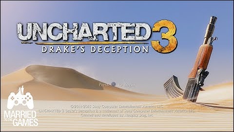Uncharted 3: Drake