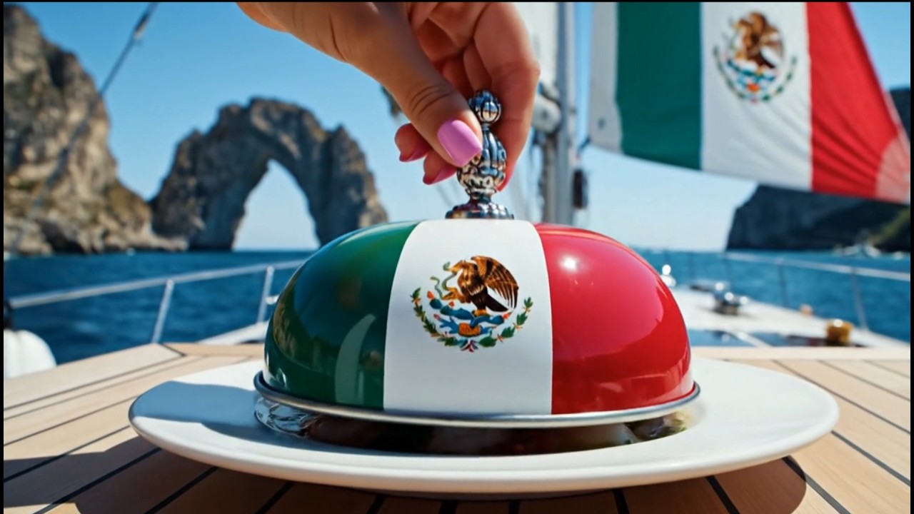 ✨ What Was Your Favorite Yacht Seafood Reveal? Global ASMR