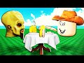 I went on a DATE in ROBLOX VR...