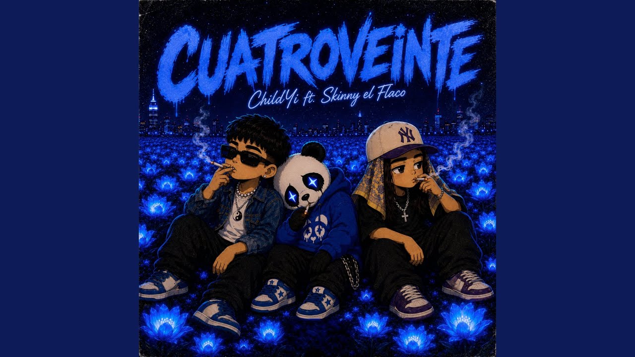 Watch Cuatroveinte on YouTube Watch Cuatroveinte on YouTube