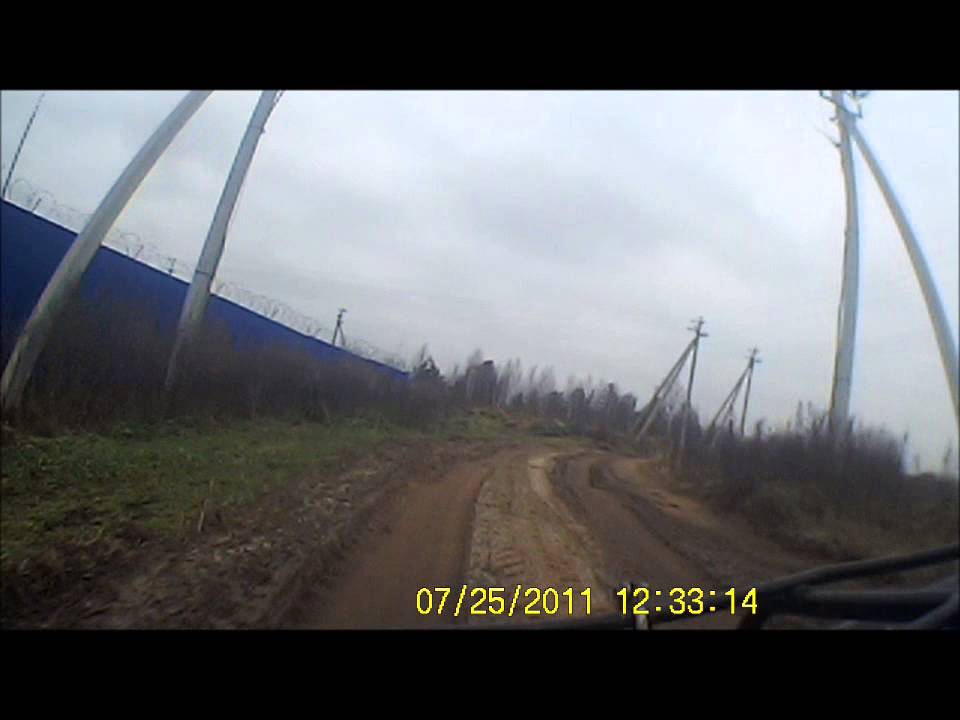 Двигатель линхай 400