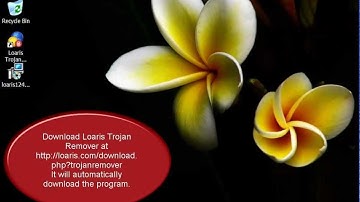 The video removal guide of XP Home Security 2012.