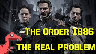 The Order 1886: the real problem with the PlayStation 4 exclusive