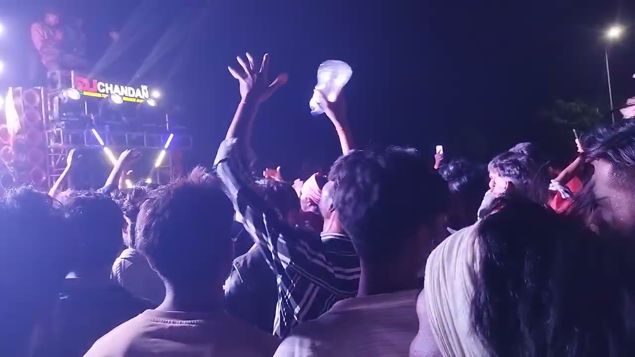 Raja DJ King off barkheda Jaunpur aur Chandana dj  kerakat Jaunpur DJ competition