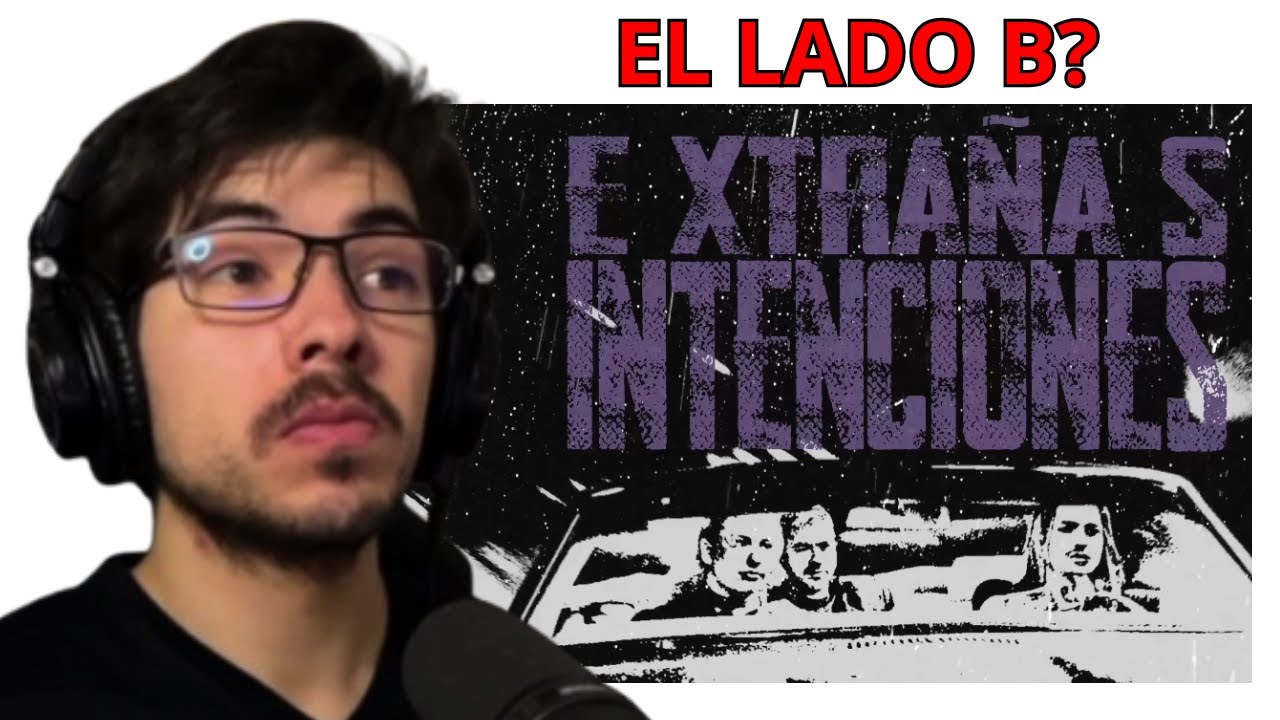 LA CONTINUACIÓN DE 'NUNCA LO OLVIDES'?🤔 AIRBAG - Extrañas Intenciones (Reacción/Análisis)
