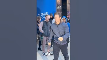 #exclusive MR GQcMark Wahlberg seen in NYC #subscribe #shorts #short #youtubeshorts #shortvideo #ny
