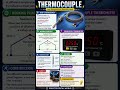Thermocouple #physicsfacts #explorephysics #inspirephysics #facts #learnwithfun #gpw #jsr