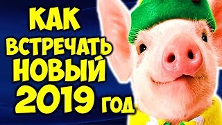 КАК ВСТРЕЧАТЬ НОВЫЙ 2019 ГОД ЖЕЛТОЙ ЗЕМЛЯНОЙ СВИНЬИ🎄🐽 КАК ВСТРЕЧАТЬ НОВЫЙ 2019 ГОД ЖЕЛТОЙ ЗЕМЛЯНОЙ СВИНЬИ🎄🐽