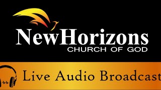 Sunday Morning Live Audio Broadcast 5/24/2026