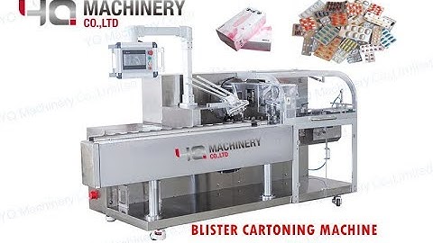 box packing machine for blister with leaflet inserting system|cartoning machinery