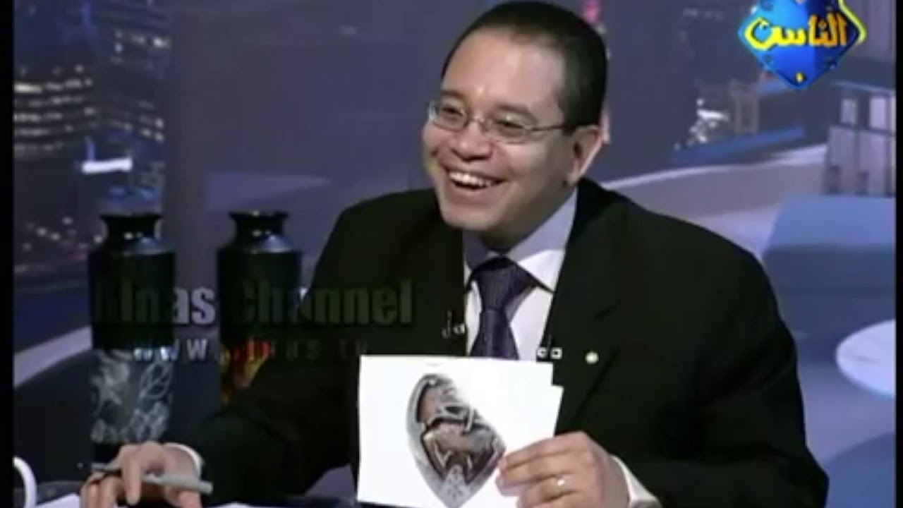 فاضل سليمان يتحدى القس مكاري يونان الذي يدعي إخراج الأرواح الشريرة - الحلقة سجلت عام ٢٠١٢