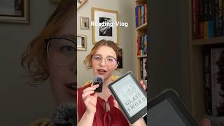 Unfiltered reading vlog #bookvlog #readingvlog #booktok #bookish #bookbites #booktubetbr #booktube