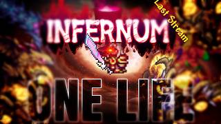 INFERNUM. ONE LIFE. RANGED. Attempt #4