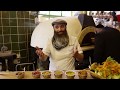 Ishtabach Restaurant with Chef Oren Sasson-Levy