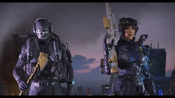 Carrying my afk teammate in codm br #codm #codmobile #gaming