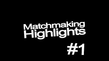 CS:GO Matchmaking Highlights #1