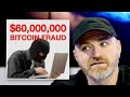 Police Seize $60,000,000 in Bitcoin Can't Guess Password...