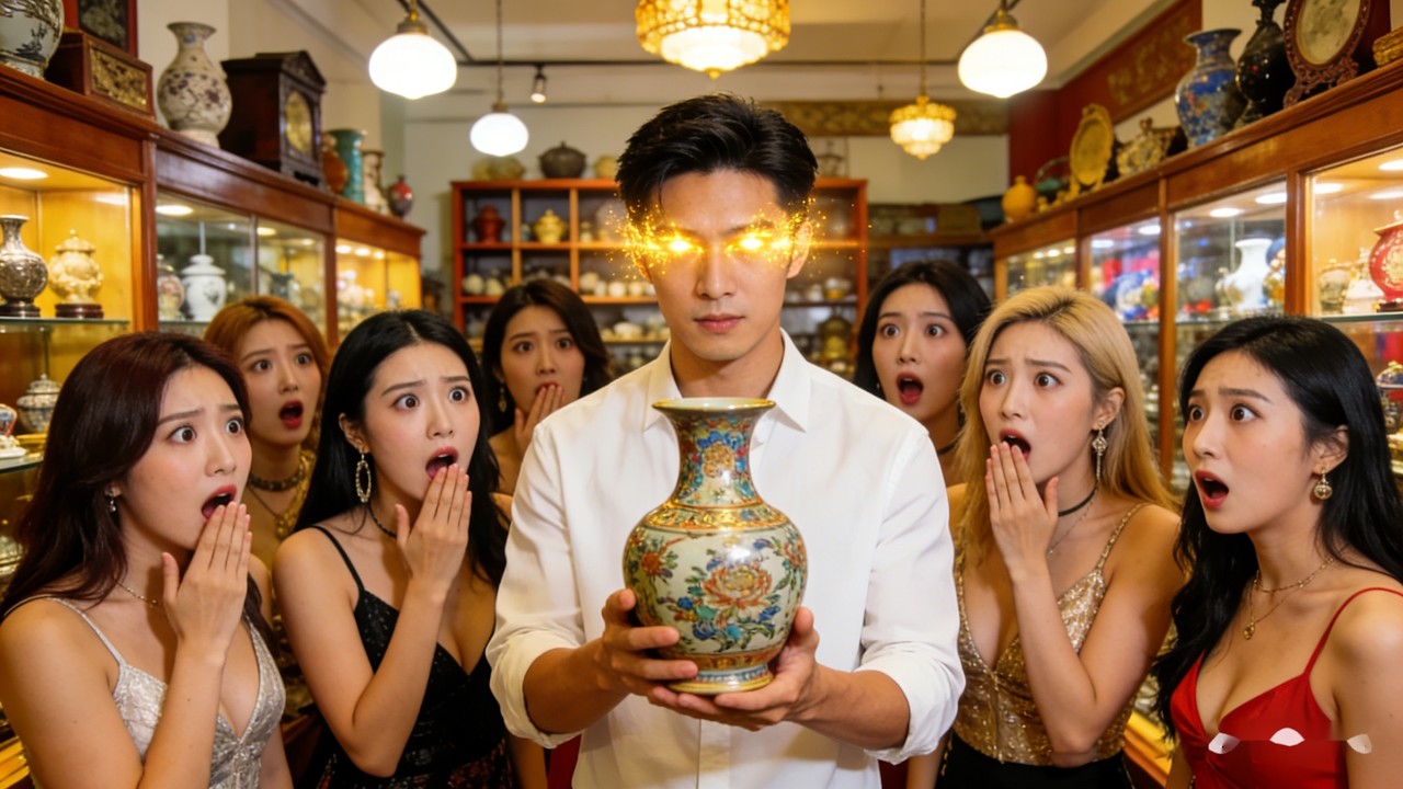 [Multi SUB] （全集）农民进城伺候儿媳被嫌，反手觉醒黄金瞳和随身空间！捡漏古董、赌石鉴宝狂赚千万，前妻跪求复婚，女总裁示好，这人生逆袭太爽了！#最火短剧推荐 #短剧全集 #精彩大陆短剧