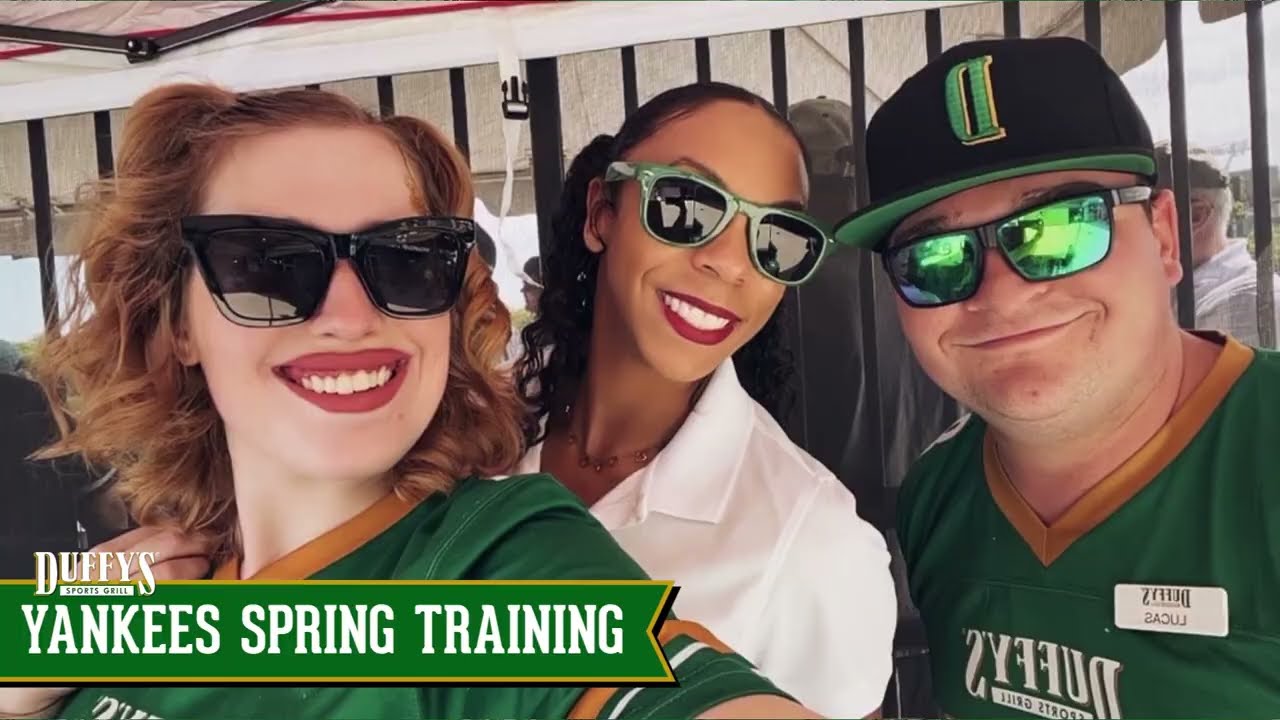 Duffys sizzle reel 2024